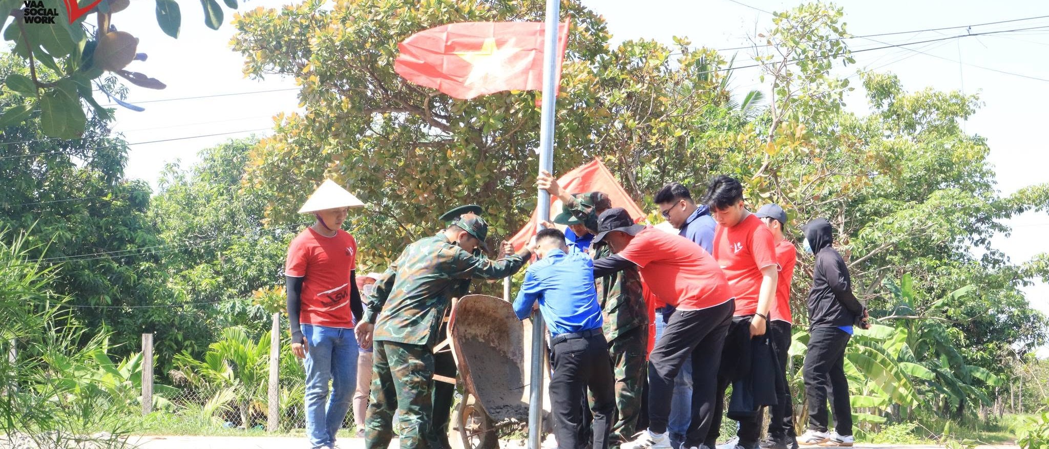 Tình Thương Biên Giới 2024