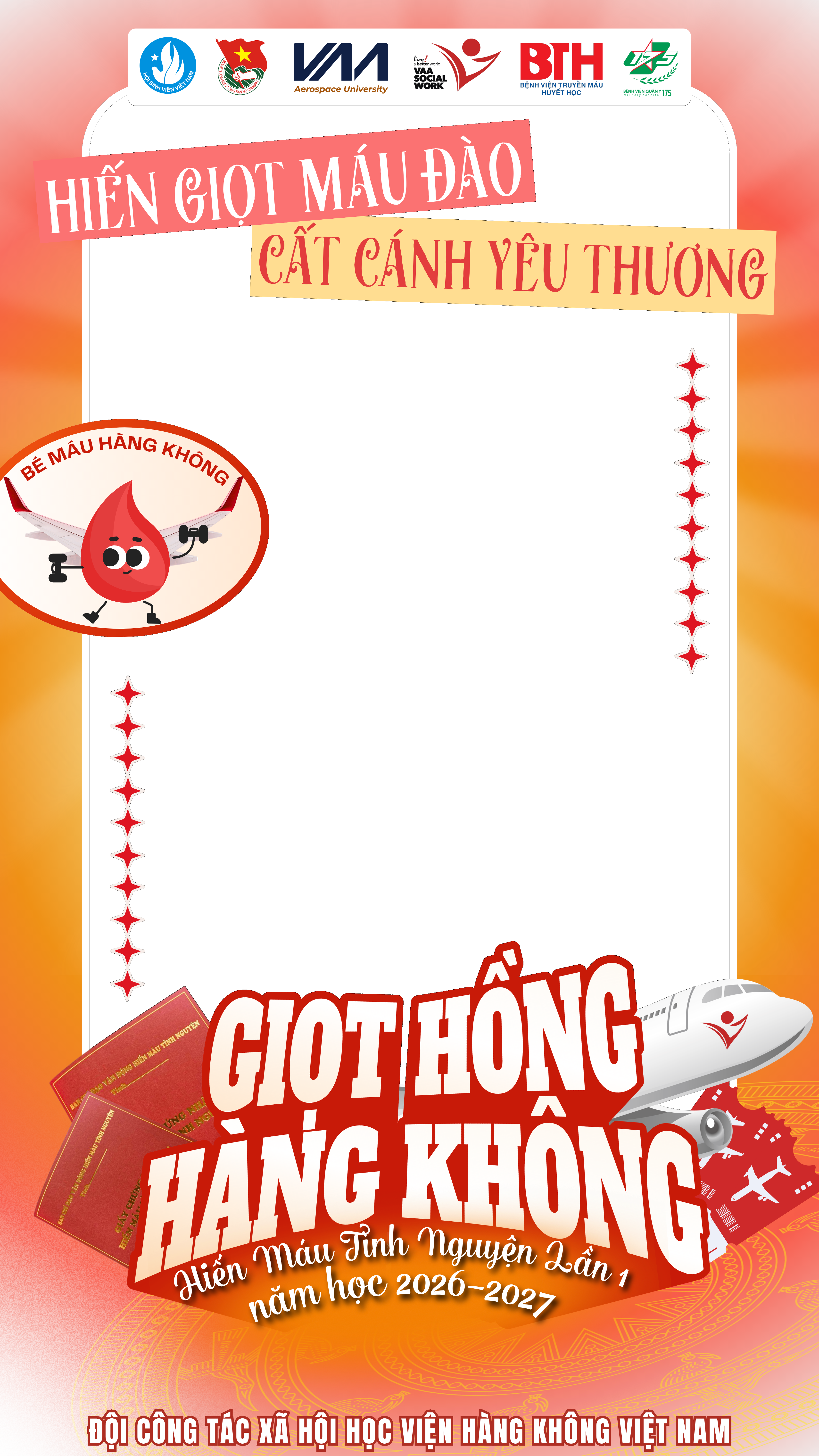 Preview frame Minigame Lan Tỏa Yêu Thương